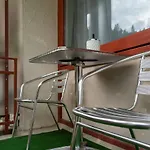 20qm Mit Balkon Und Innenpool - 22030 Apartmán